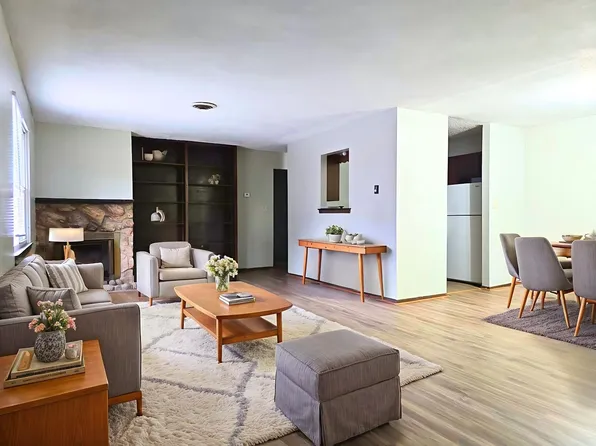 Beautiful Townhouses