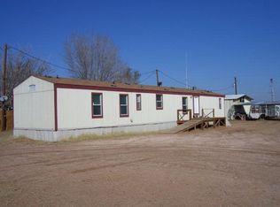 852 N Avenue E, Odessa, TX 79763