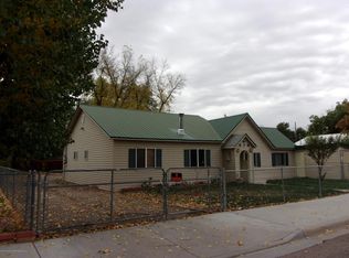 579 Colorado St, Craig, CO 81625