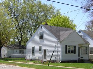 3801 Arlene Ave, Flint, MI 48532