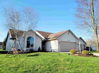 10851 Boulder Cv, New Haven, IN 46774