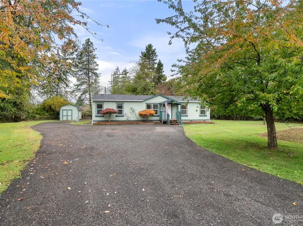 11727 Driver Street SW, Olympia, WA 98512