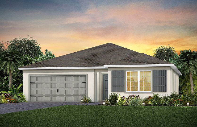 Exterior FM1 with shutters