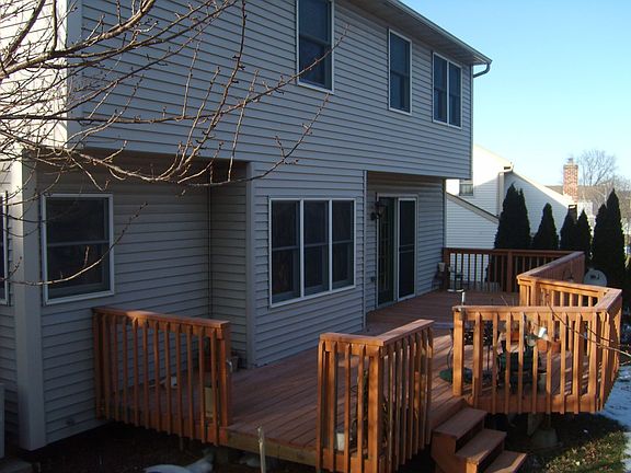 Back Deck