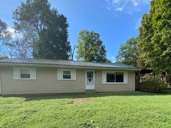 82 N County Road 175 E, Winslow, IN 47598