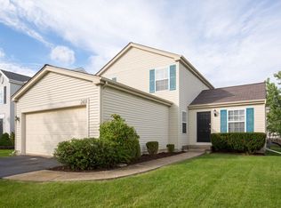 2408 Twin Fountain Ct, Plainfield, IL 60586