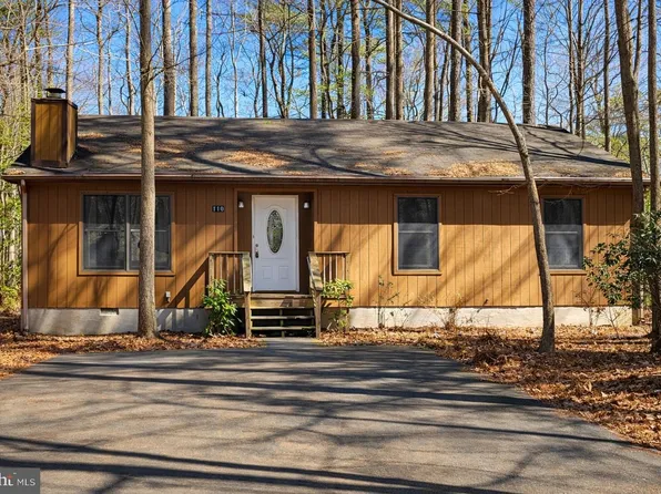 110 Sandyhook Rd, Ocean Pines, MD 21811