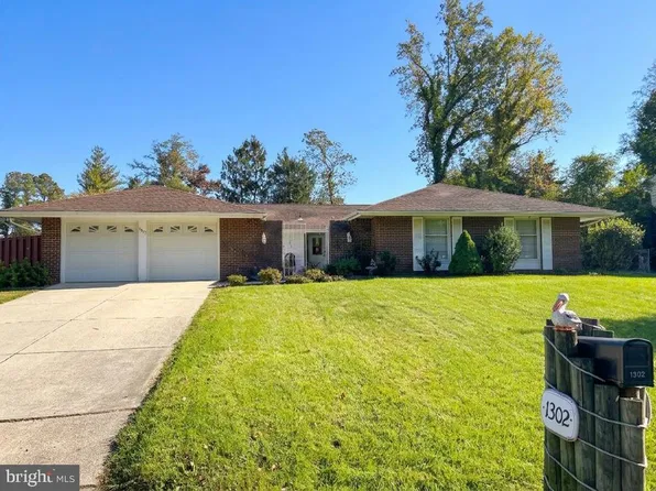 1302 Pickering Cir, Upper Marlboro, MD 20774