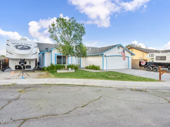 185 Henley Ct, Fallon, NV 89406
