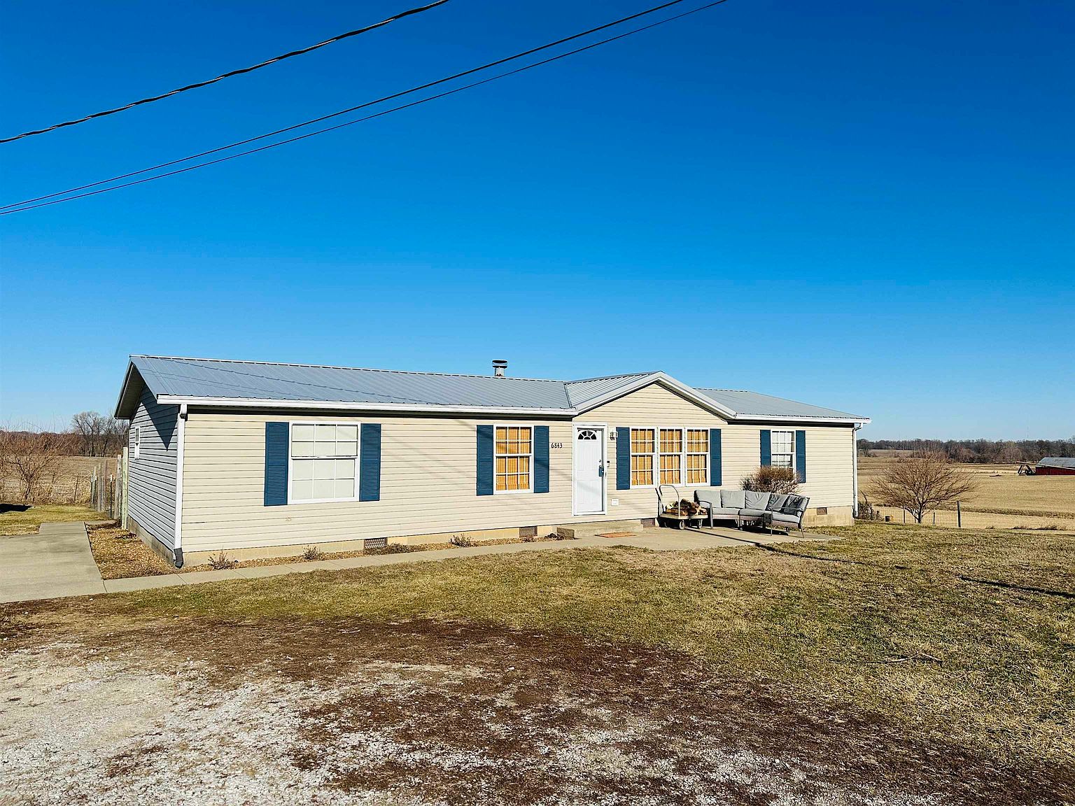 6843 1078 Highway Hwy N, Henderson, KY 42420 Zillow
