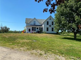 561 Stevenson Rd, Rensselaer Falls, NY 13680