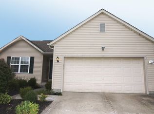 7807 Fairfax Loop Dr, Blacklick, OH 43004