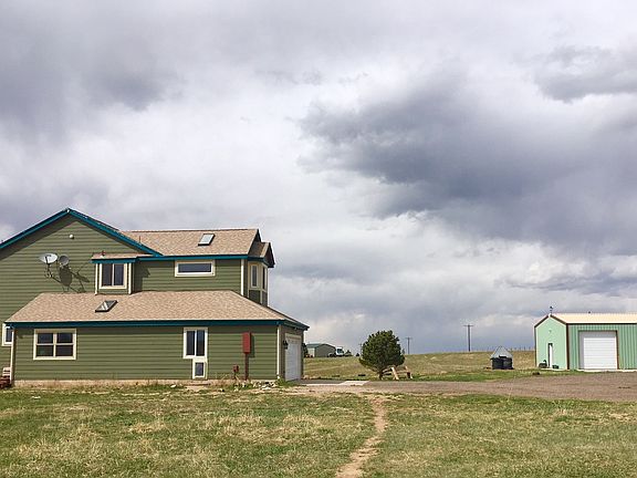 Wide Area South Side Veiw