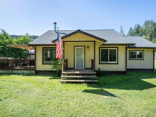 99996/99972 Lone Pine Ln, Myrtle Pt, OR 97458