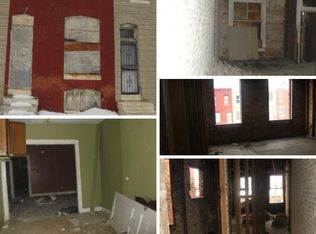 1712 N Montford Ave, Baltimore, MD 21213