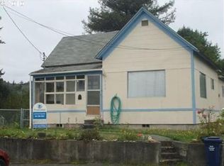 358 N Adams St, Coquille, OR 97423