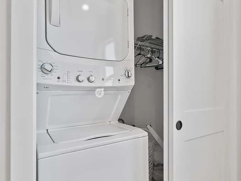 Washer/Dryer