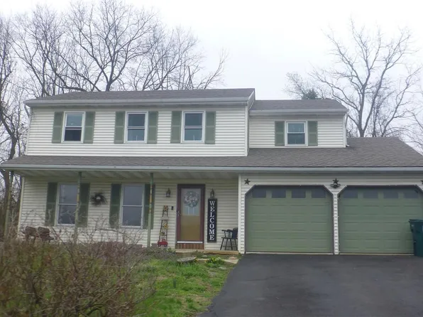 306 Faith Dr, Blandon, PA 19510