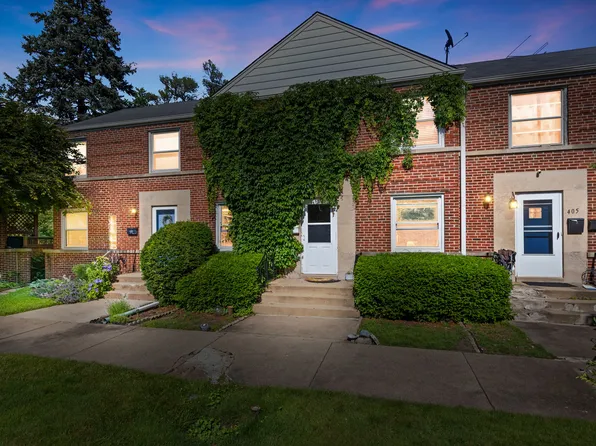 407 Dodge Ave, Evanston, IL 60202