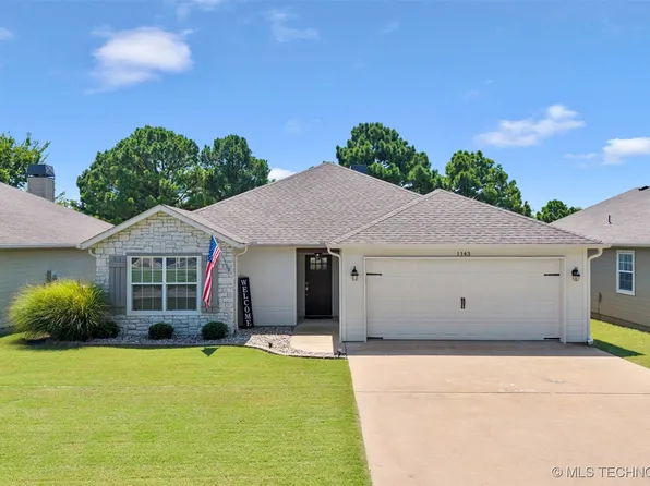 1143 Coleman Dr, Langley, OK 74350