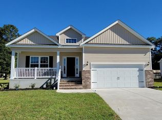 2260 Brier St LOT 3, Georgetown, SC 29440