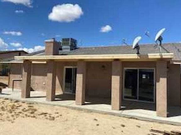 Property Rear View