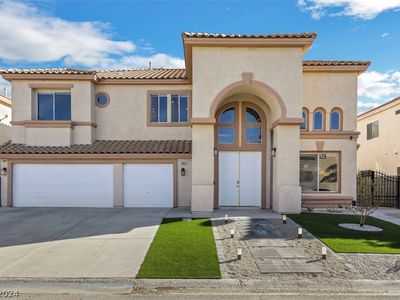5440 Regal Peak Dr, Las Vegas, NV, 89118