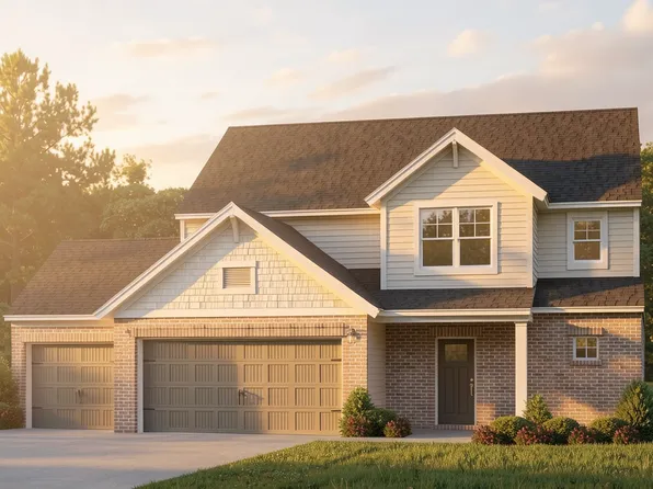 1297 Warrior Ln Lot 89, Bowling Green, KY 42104