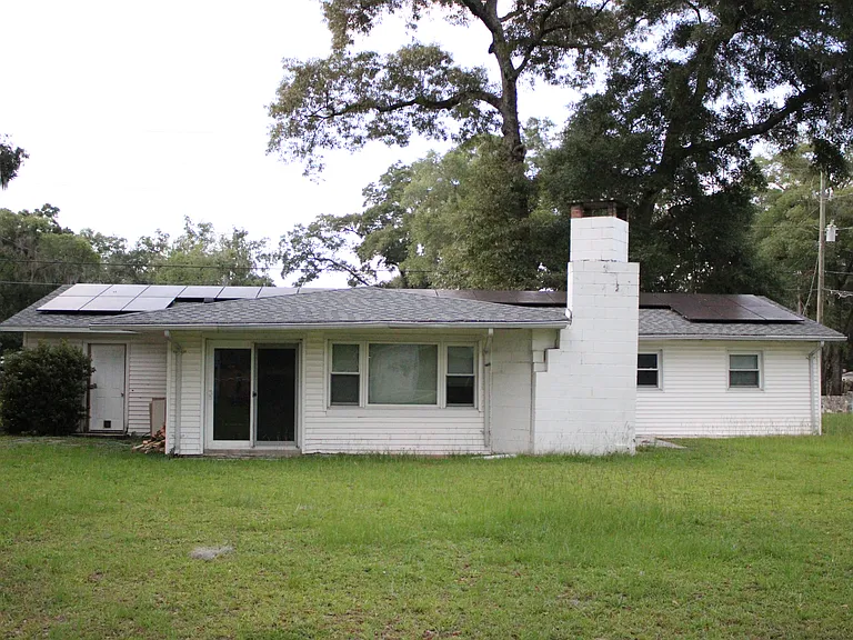 Big Back Yard
