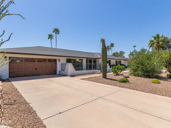 8417 E VIA DE SERENO --, Scottsdale, AZ 85258