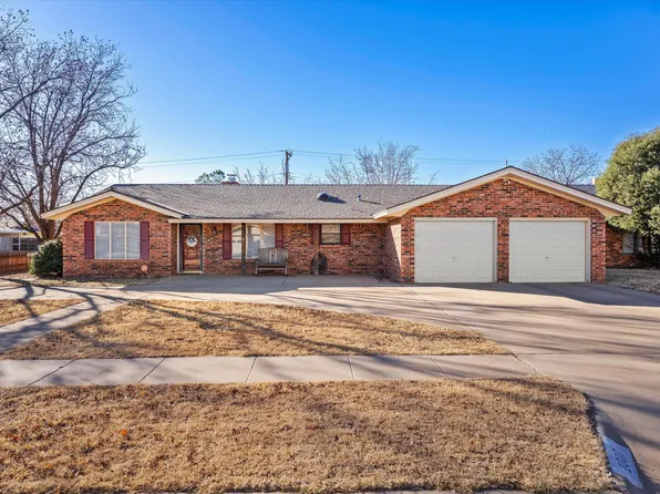 1007 Howell St, Brownfield, TX 79316