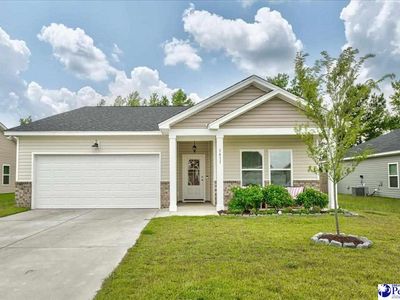 1411 Bourbon Dr, Florence, SC, 29501