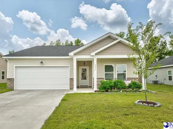1411 Bourbon Dr, Florence, SC 29501