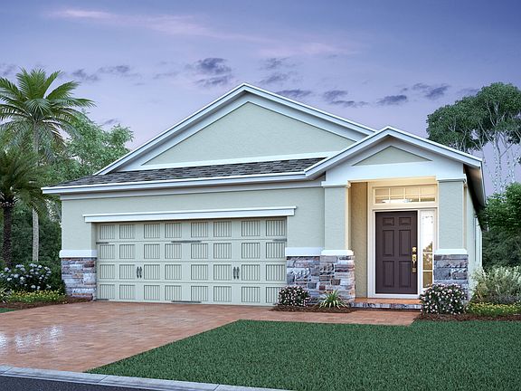 Markham Elevation C