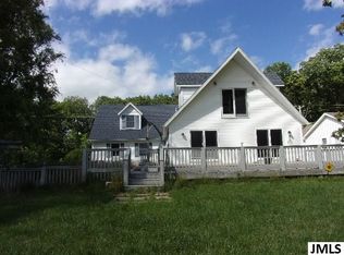 10340 Wamplers Lake Rd, Brooklyn, MI 49230