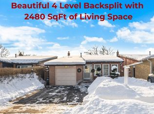 6330 Lorca Cres, Mississauga, ON L5N 2J4