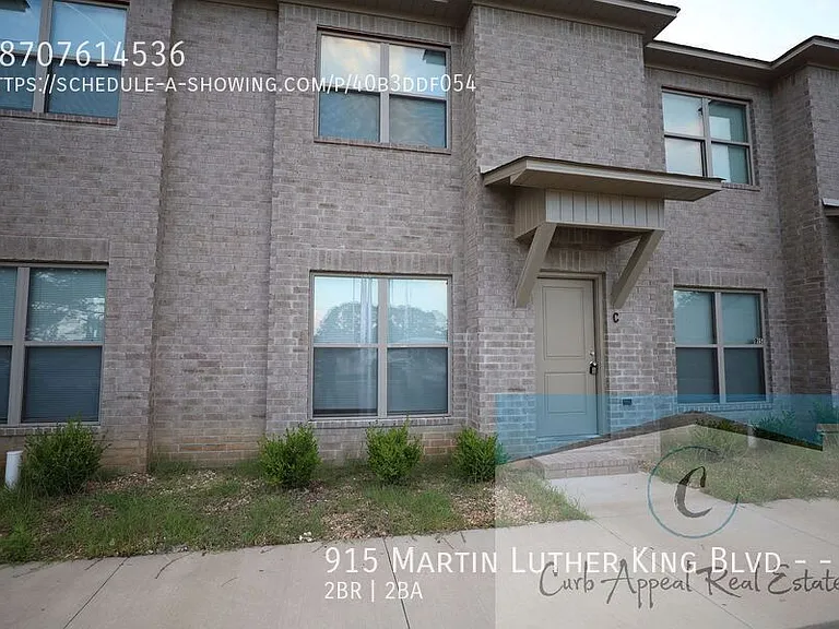 915 Martin Luther King Blvd #C — Photo 1