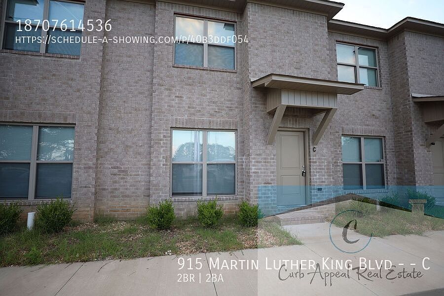 1st image of 915 Martin Luther King Blvd #B