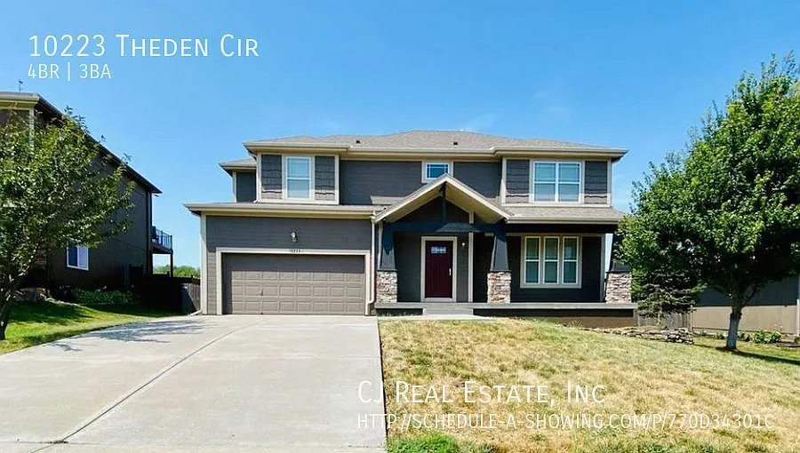 4 bed, 2.5 bath, $2,450 — Photo 1