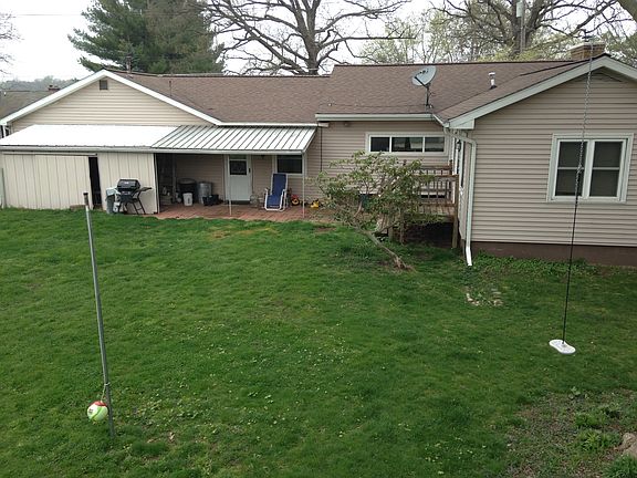 Back of House