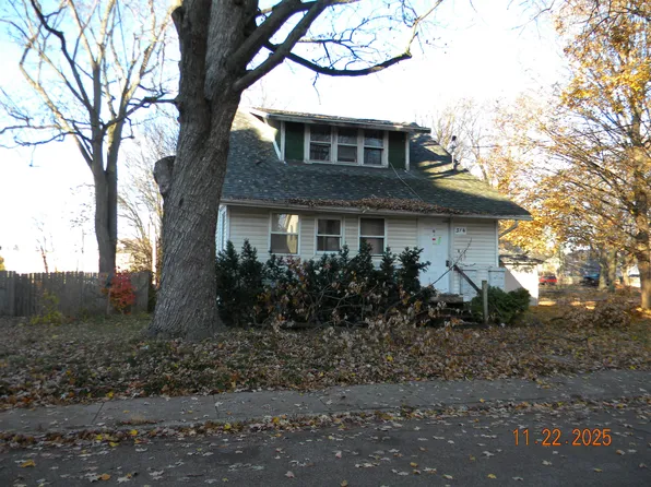 314 N 6th St, Niles, MI 49120