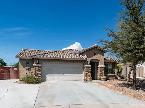 19734 W MORNING GLORY Street, Buckeye, AZ 85326