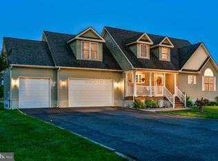 13328 Cove Landing Rd, Bishopville, MD 21813