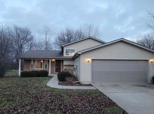 2603 Cobblestone Ct, Morris, IL 60450