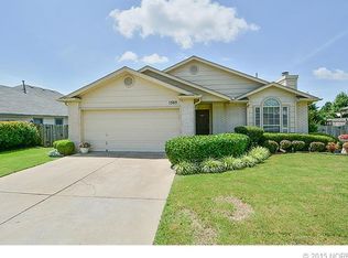 1505 W Utica St, Broken Arrow, OK 74011