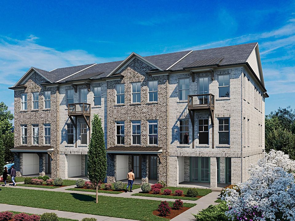 Bedford - Front Elevation