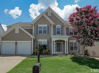 7608 Silver View Ln, Raleigh, NC 27613