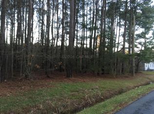 Dividing Creek Rd, Pocomoke City, MD 21851