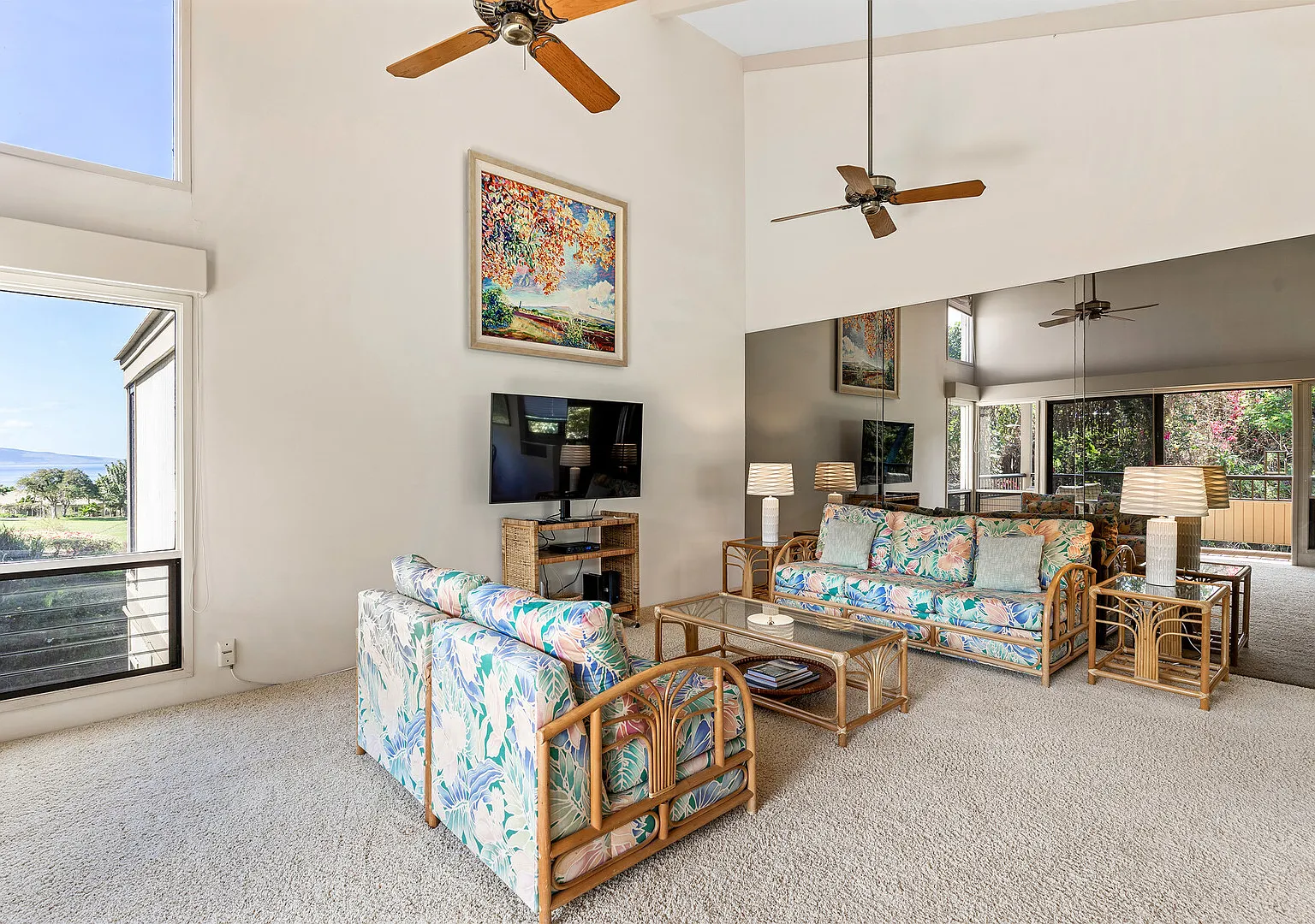 Wailea Ekolu 1514 - Ocean Views, Private Lanais, Spacious 2-Story in — Photo 2