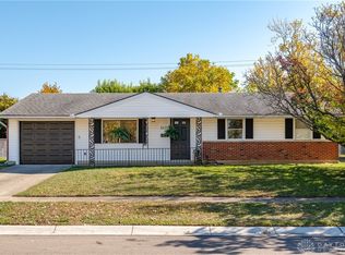 6456 Hemingway Rd, Dayton, OH 45424